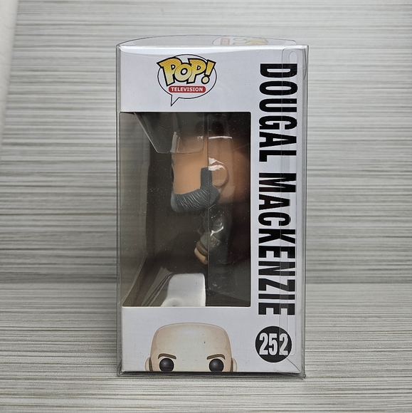 Funko TV - Outlander - Dougal MacKenzie Figure (#252, NEW) - Picture 3 of 6